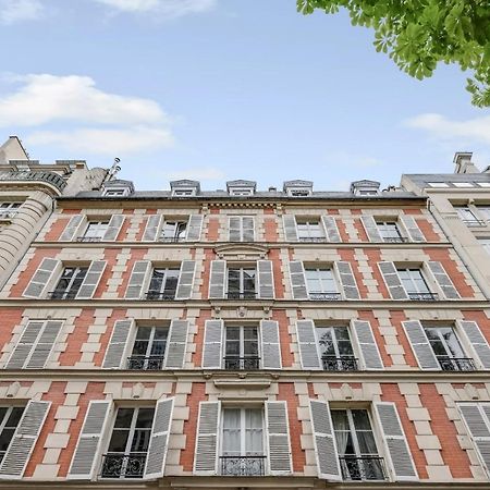 פריז Hsh Daru - Parc Monceau St Honore Cosy Appartement 4P מראה חיצוני תמונה