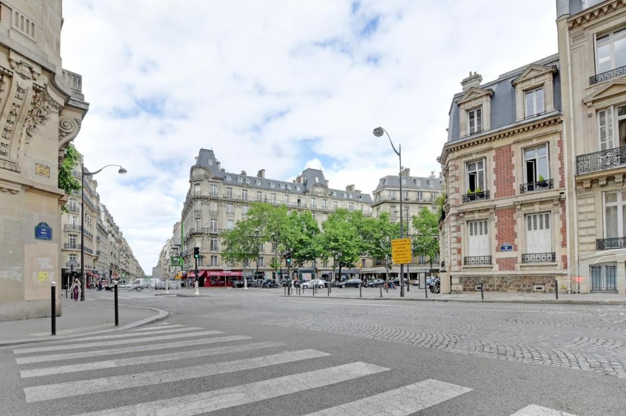 פריז Hsh Daru - Parc Monceau St Honore Cosy Appartement 4P מראה חיצוני תמונה